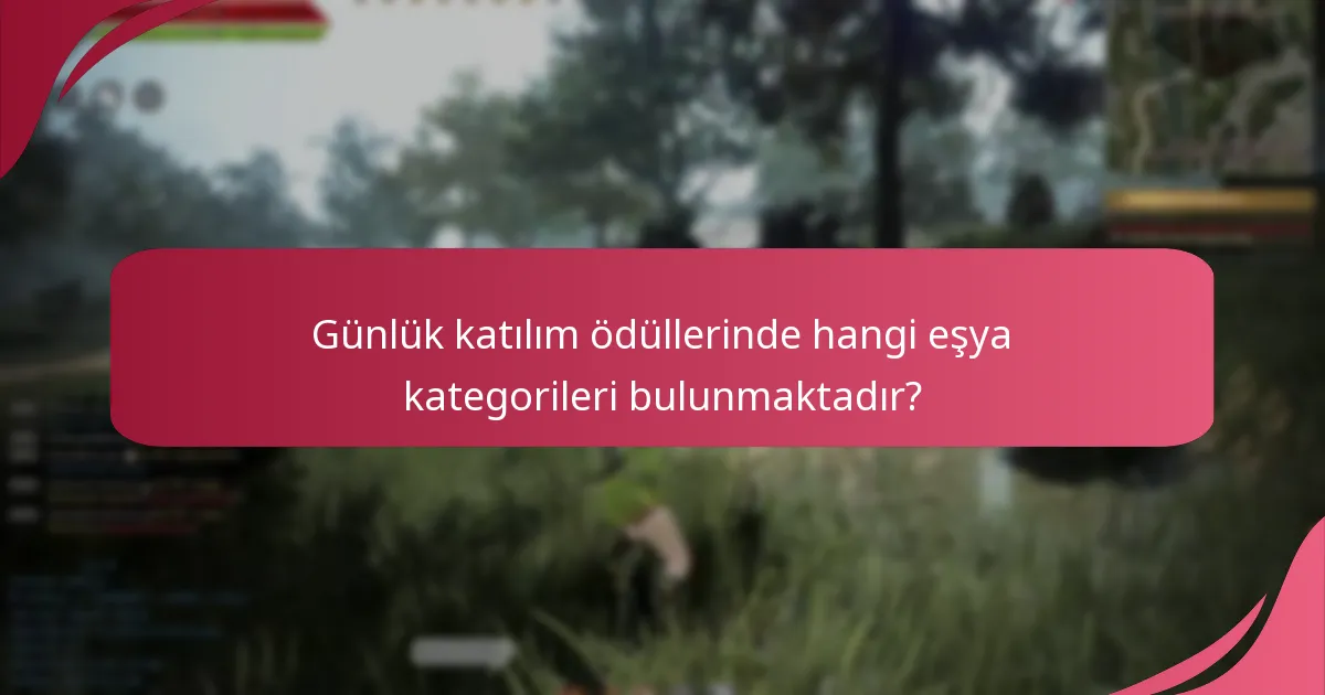 Ödüllerin nadirlik seviyeleri nasıl sınıflandırılır?