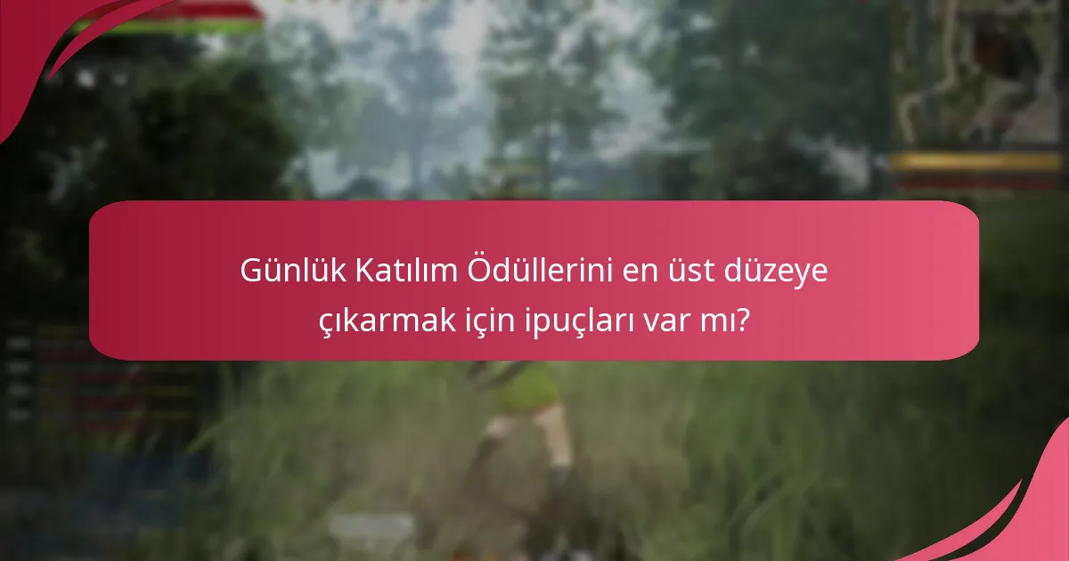 Bir katılım gününü kaçırırsam ne olur?