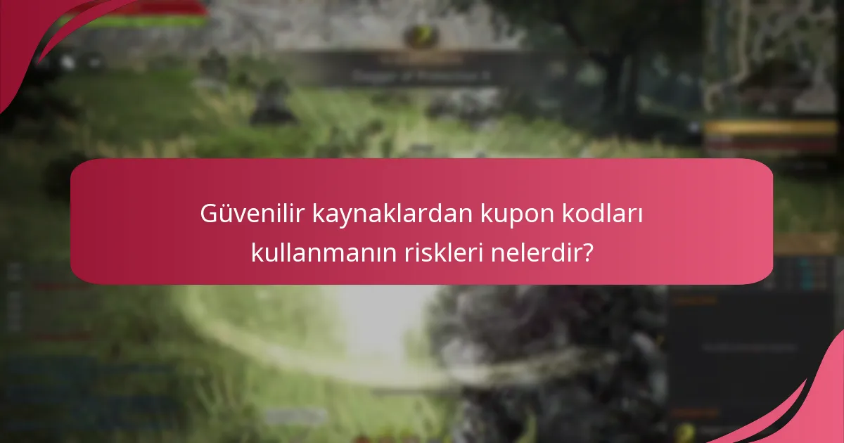 Hangi kupon kodu kaynakları en yüksek kullanıcı memnuniyetine sahiptir?