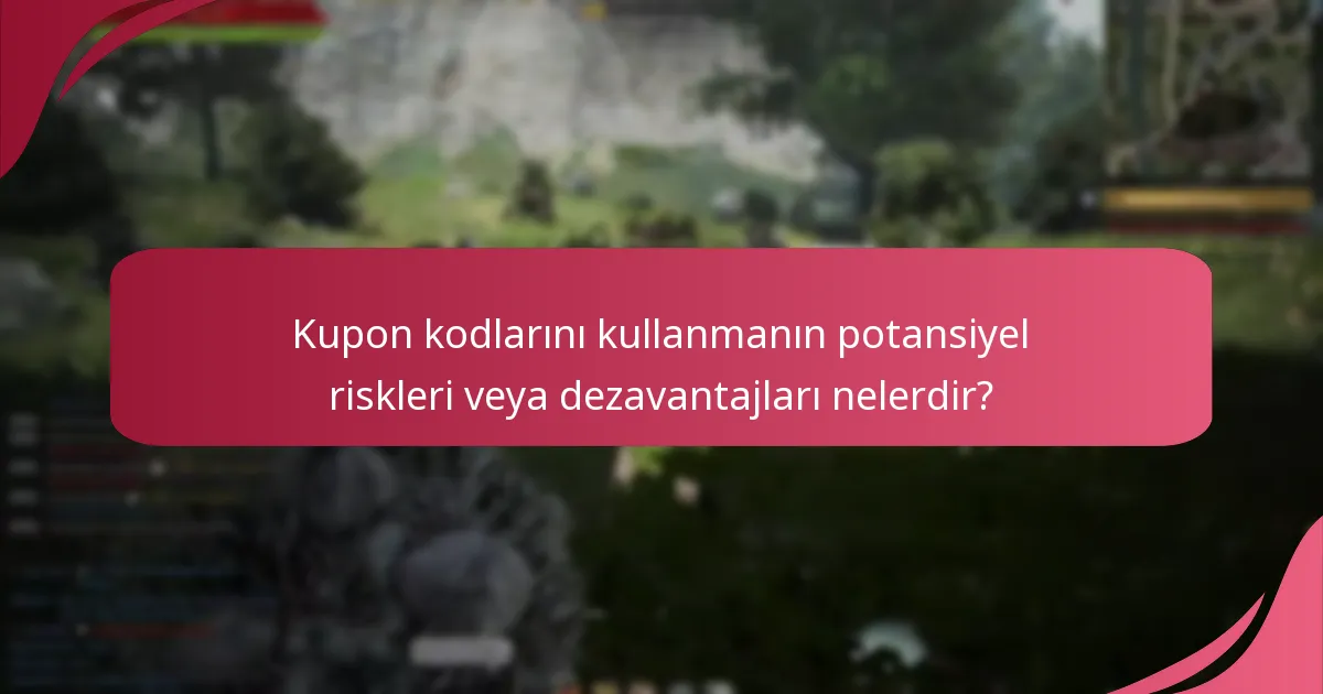 Siyah Çöl Çevrimiçi’de kupon kodlarını etkili bir şekilde nasıl kullanabilirsiniz?