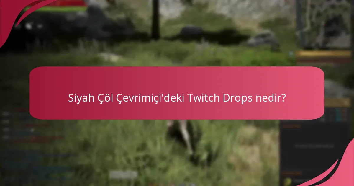 Twitch Drops’tan hangi tür ödüller kazanabilirim?